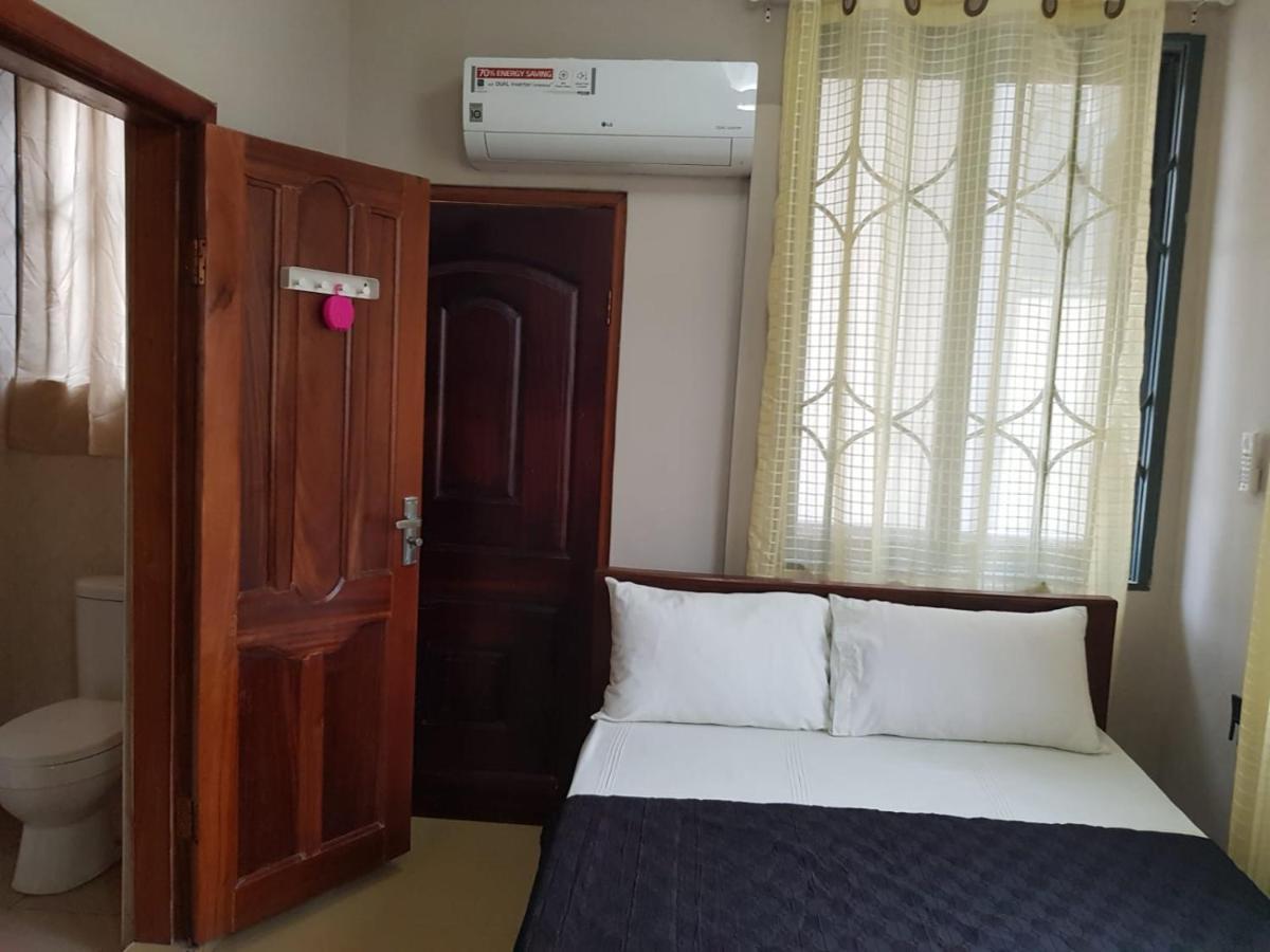 Queen'S Hill Lodge Gbawe Kültér fotó
