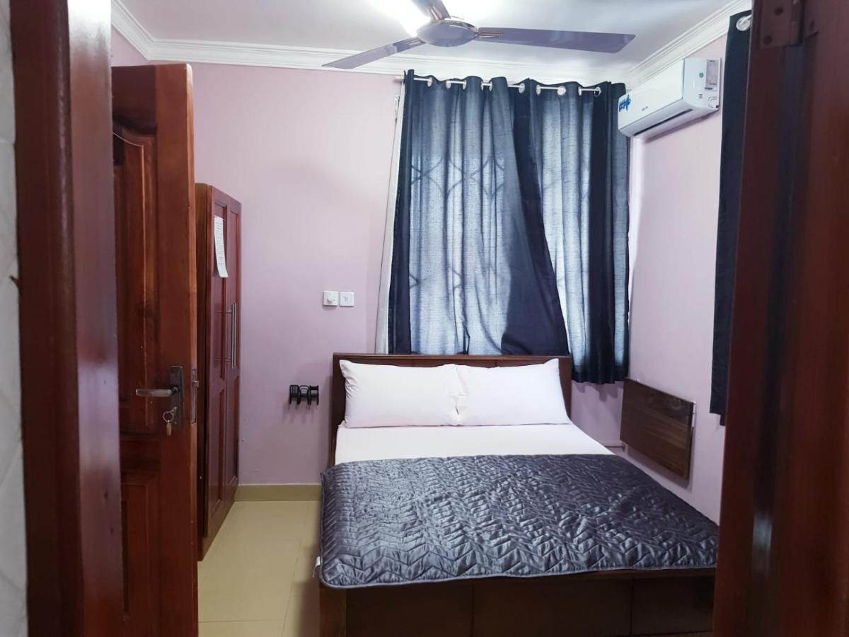Queen'S Hill Lodge Gbawe Kültér fotó